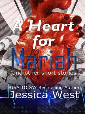 cover image of A Heart for Mariah, and other short stories